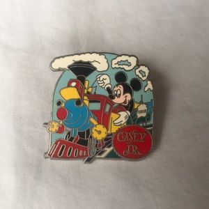 Mickey Mouse Disney pin